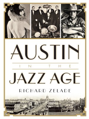 cover image of Austin in the Jazz Age